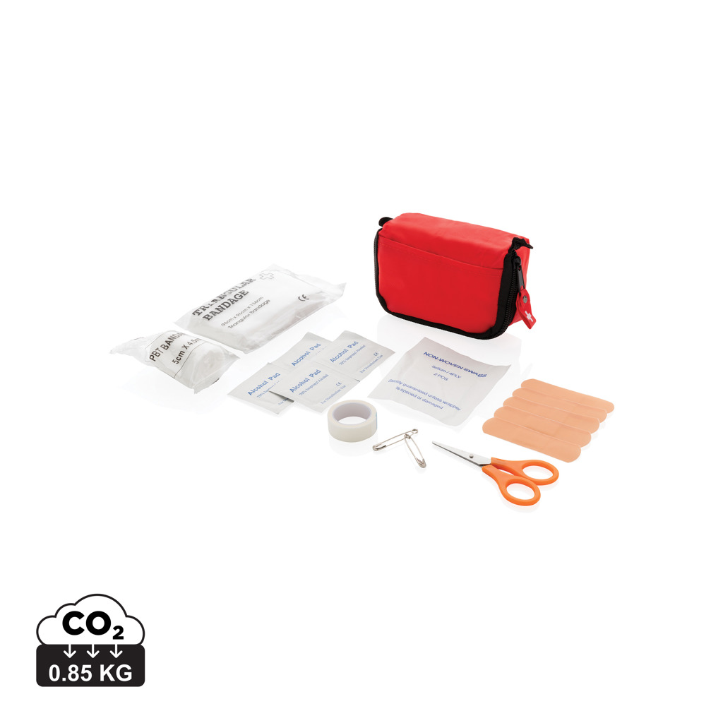 Kit pronto soccorso in custodia