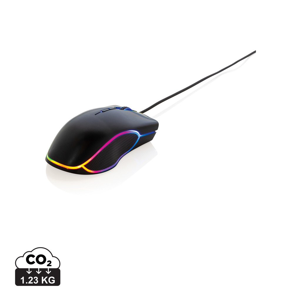 Mouse gaming RGB