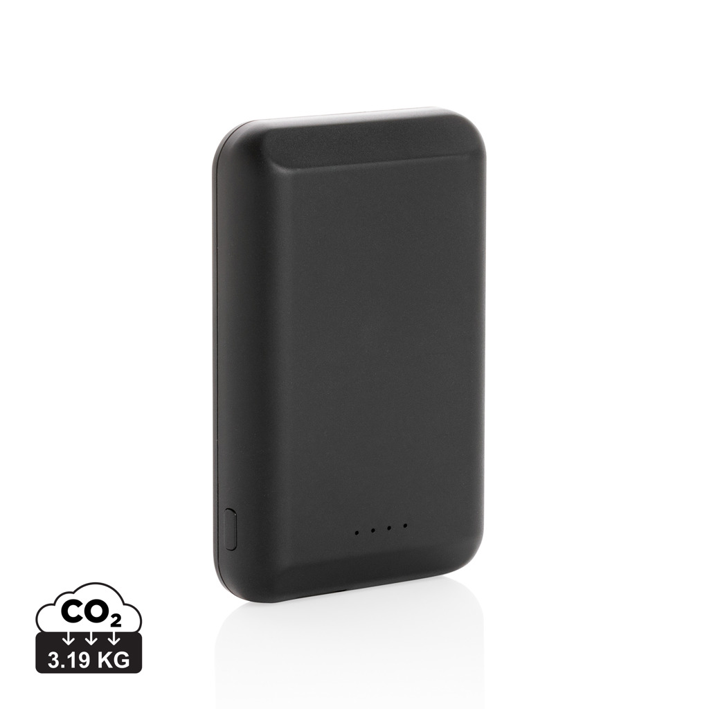 Powerbank wireless 5W magnetica 5.000 mAh