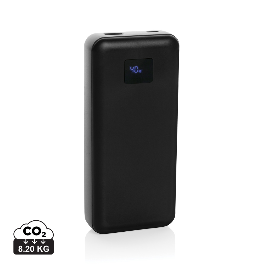 Powerbank da 20000mAh 65W Gridlay per PC