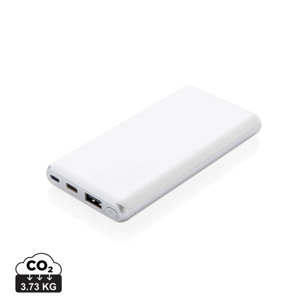 Powerbank ultra veloce da 10.000 mAh con PD