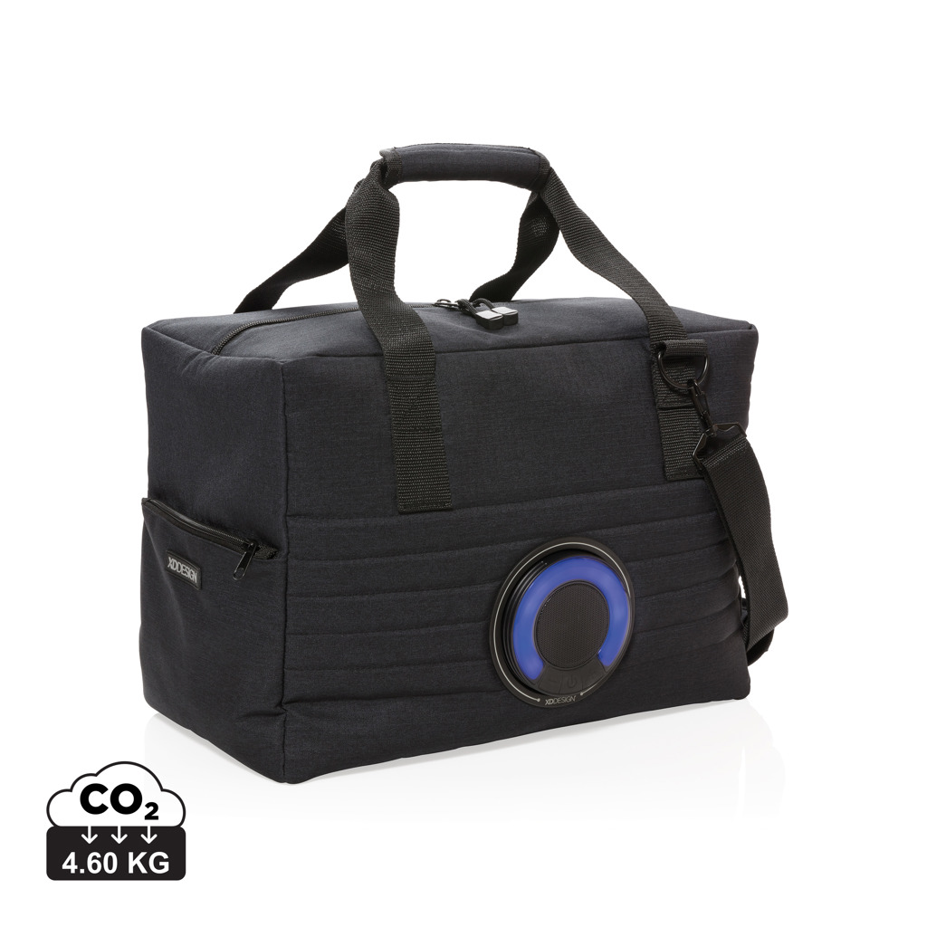 Borsa termica con speaker Party