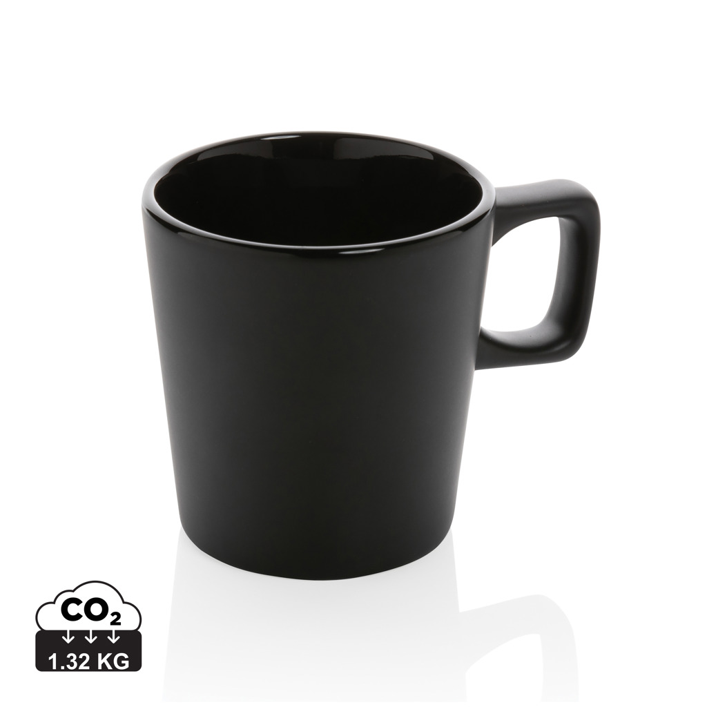 Tazza da caffè in ceramica modern 300ml