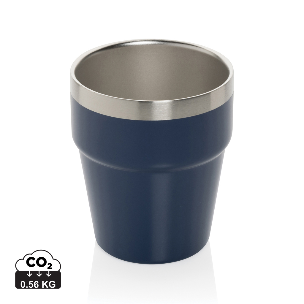 Tazza da caffè Clark a doppia parete RCS 300ML