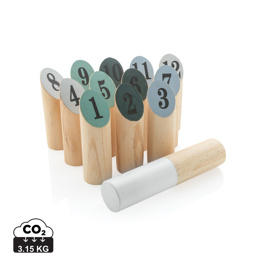 Set scatter in legno