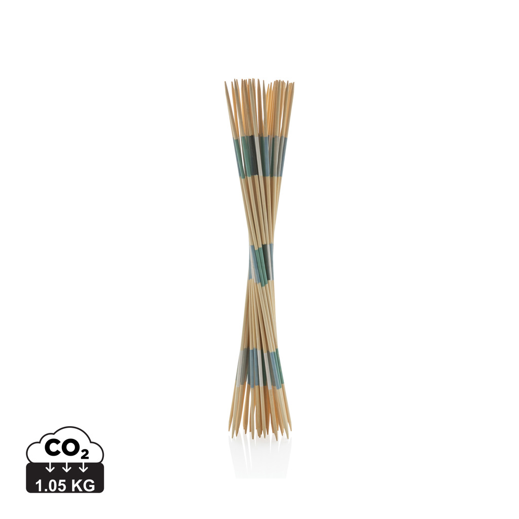 Set mikado gigante in bambù