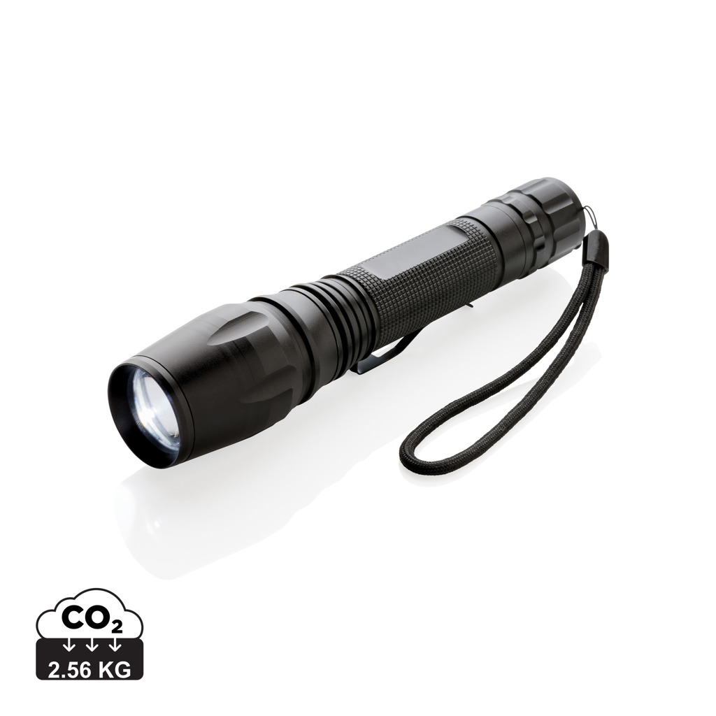 Torcia Heavy Duty CREE da 10W