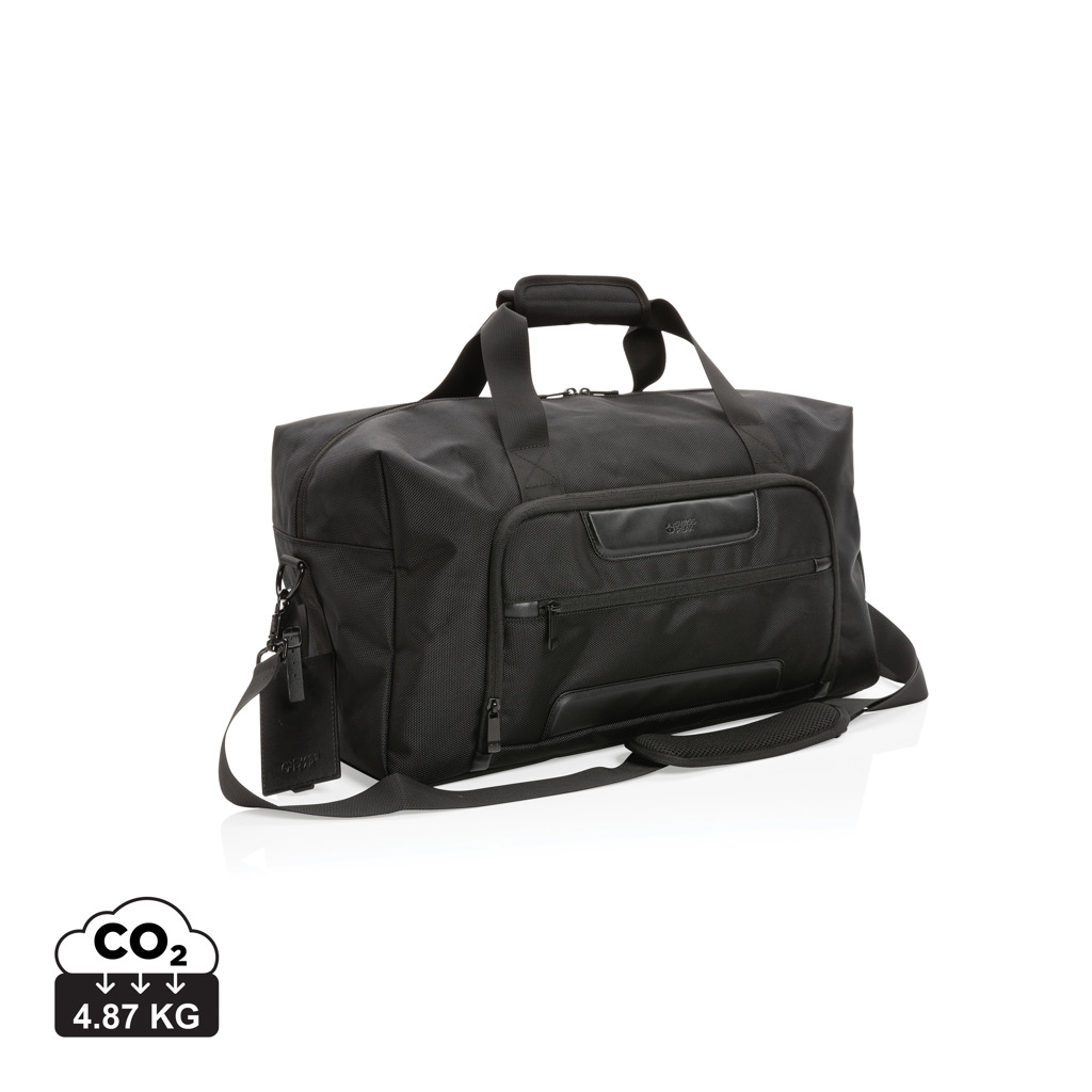 Weekend bag RPET Swiss peak AWARE™ Voyager