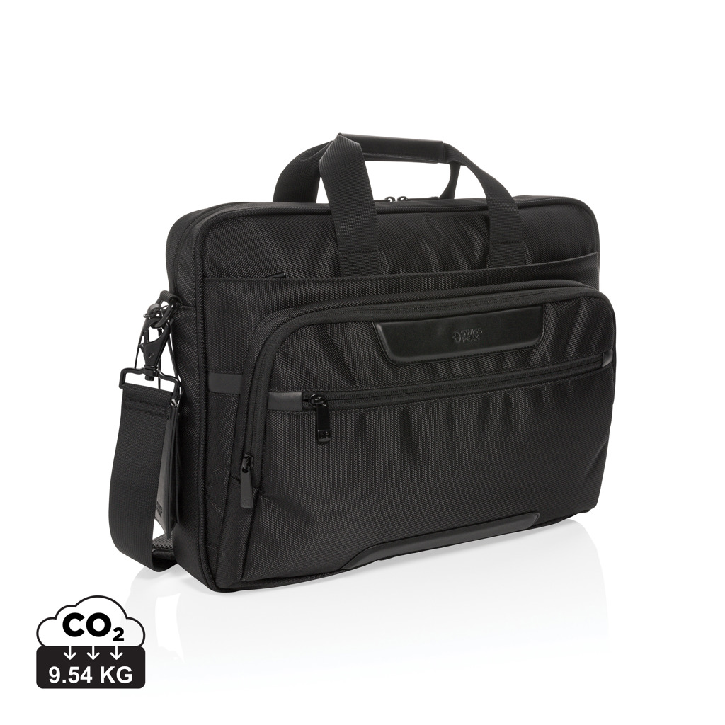 Borsa porta PC 15.6" Swiss Peak Voyager