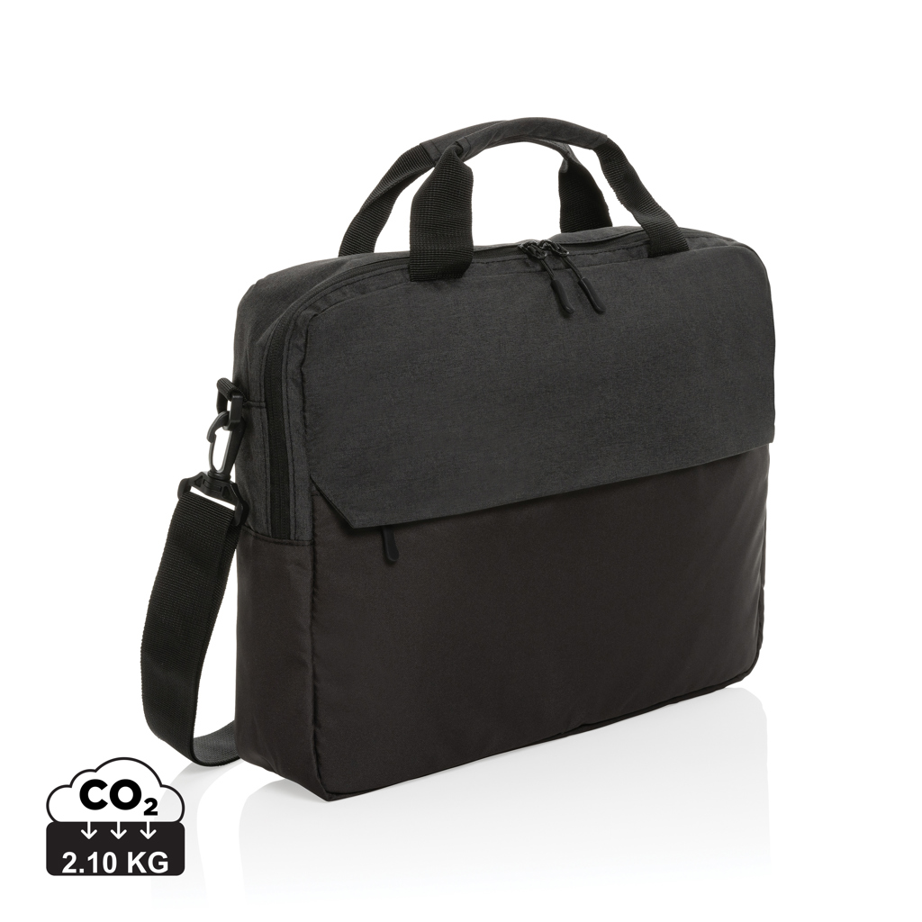 Borsa porta PC Kazu AWARE™ RPET basic da 15