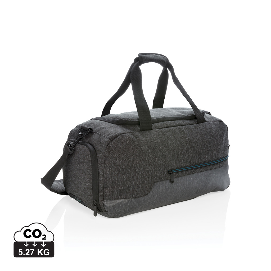 Borsa weekend/sportiva 900D senza PVC