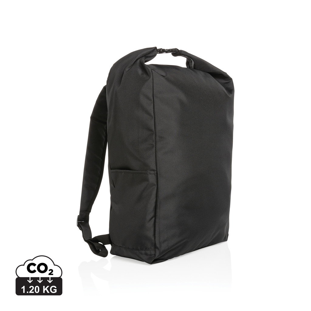 Zaino rolltop basic in rPET Impact AWARE™