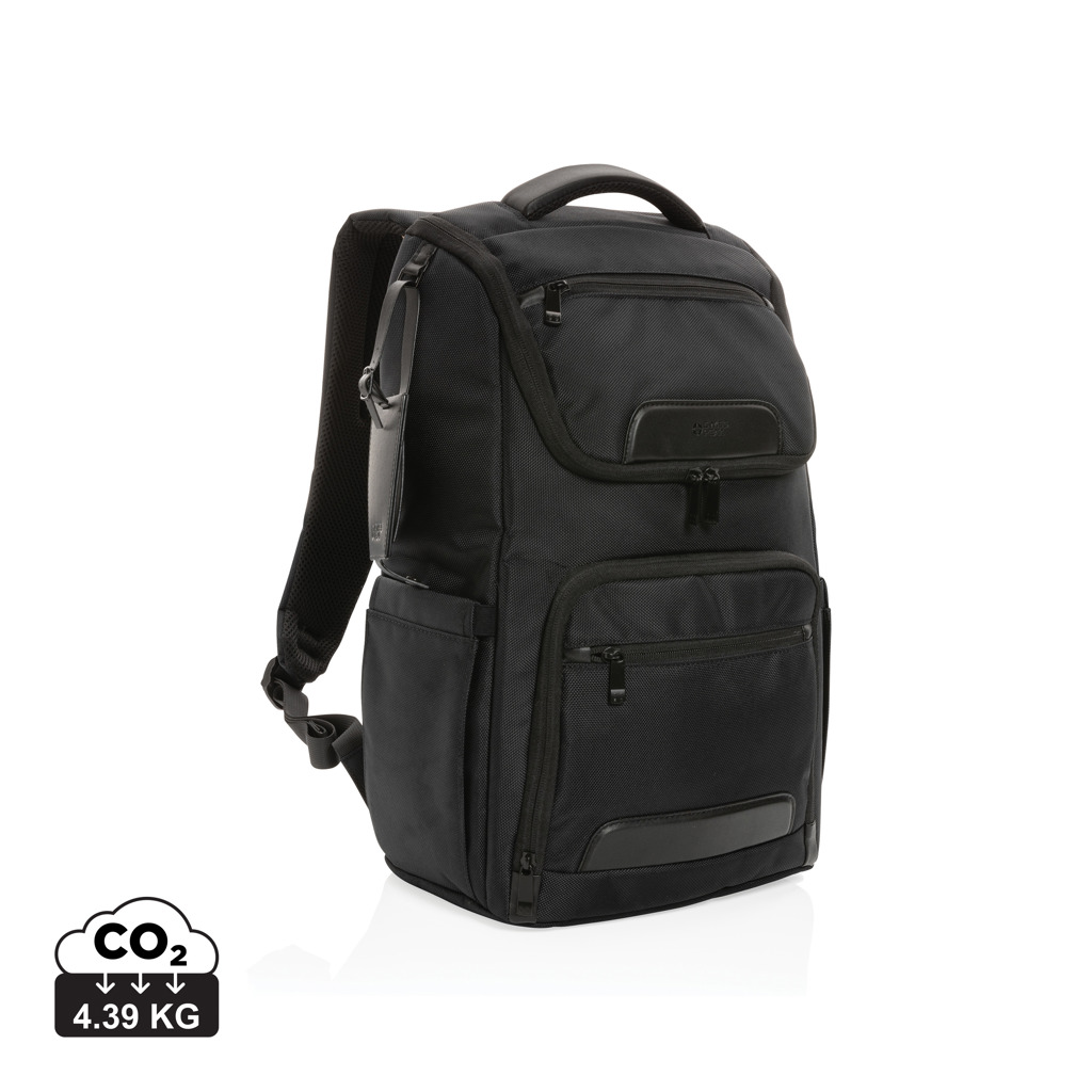 Zaino porta PC RPET 15.6" Swiss Peak AWARE™ Voyager