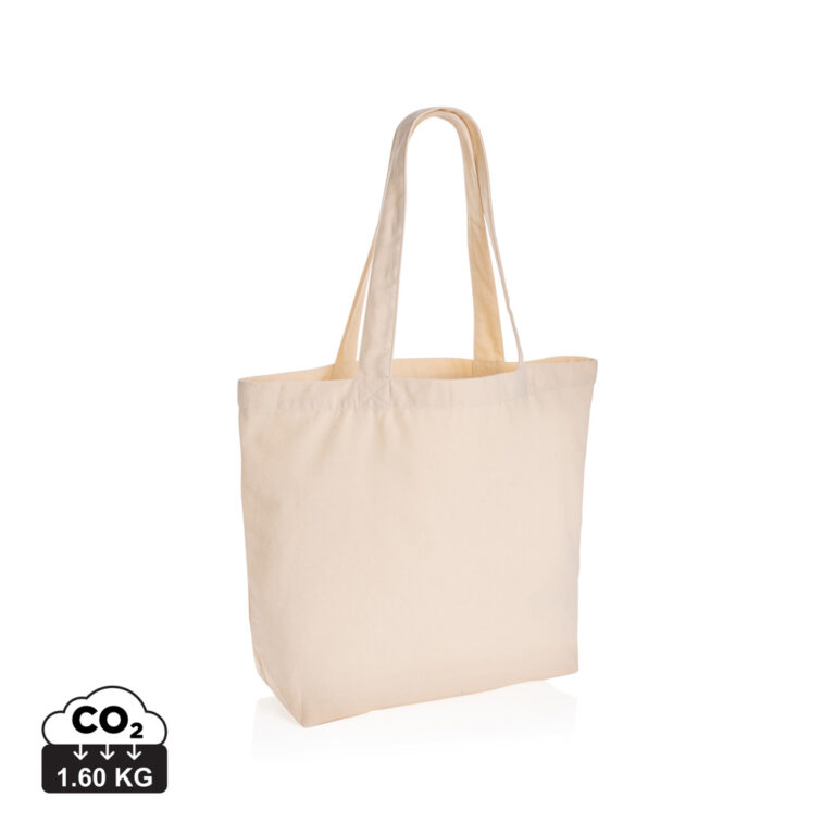 Shopper Impact AWARE™ in canvas riciclato
