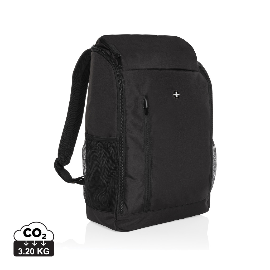 Zaino porta PC 15.6" easy access Swiss Peak AWARE™