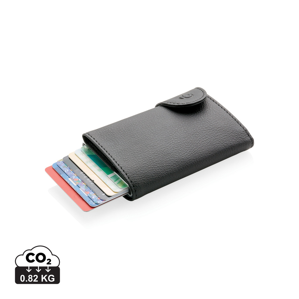 Porta carte & portafoglio C-Secure RFID