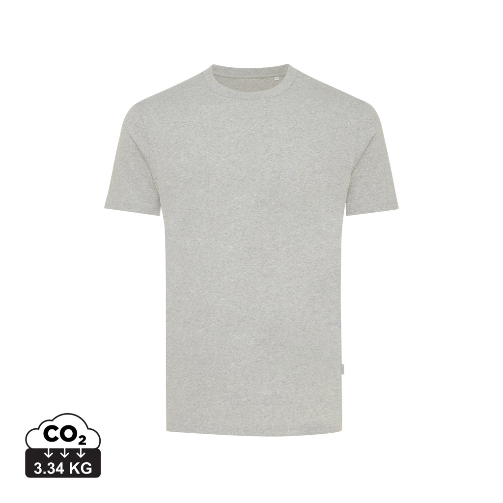 T-shirt Iqoniq Manuel in cotone riciclato non tinto