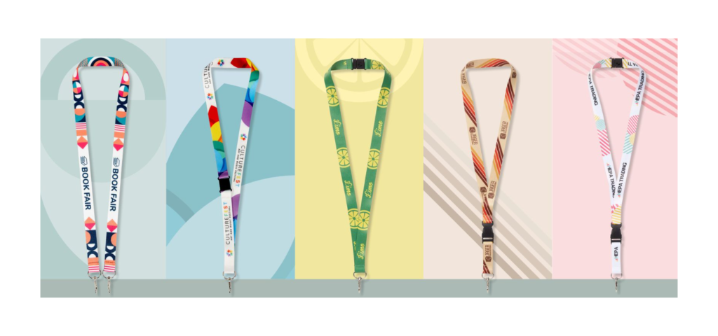 campioni di lanyards