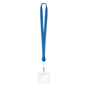 ZIP LANYARD