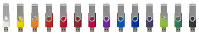 USB personalizzabile