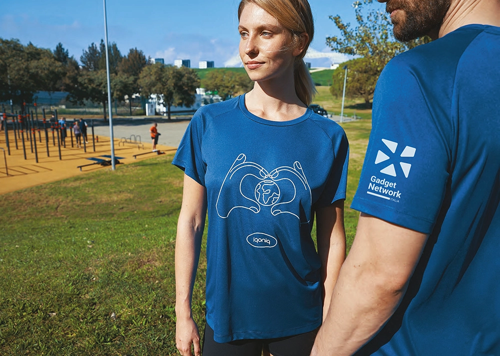 Abbigliamento personalizzato per eventi: come rendere il tuo brand immediatamente riconoscibile