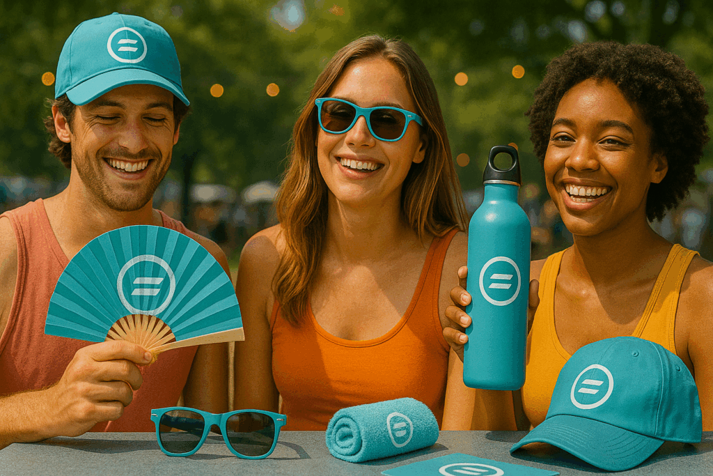L'Estate è Ora: I Gadget che Trasformano i Tuoi Eventi in Esperienze Indimenticabili