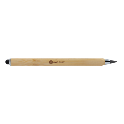 Penna infinity con logo