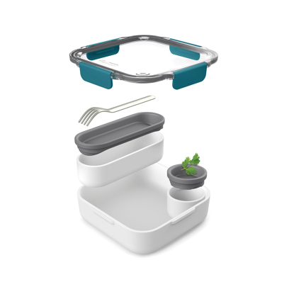 Composizione portapranzo personalizzato gadget per la casa All Gadget Network