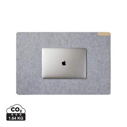 Tappetino in materiale sostenibile gadget per scrivania All Gadget Network