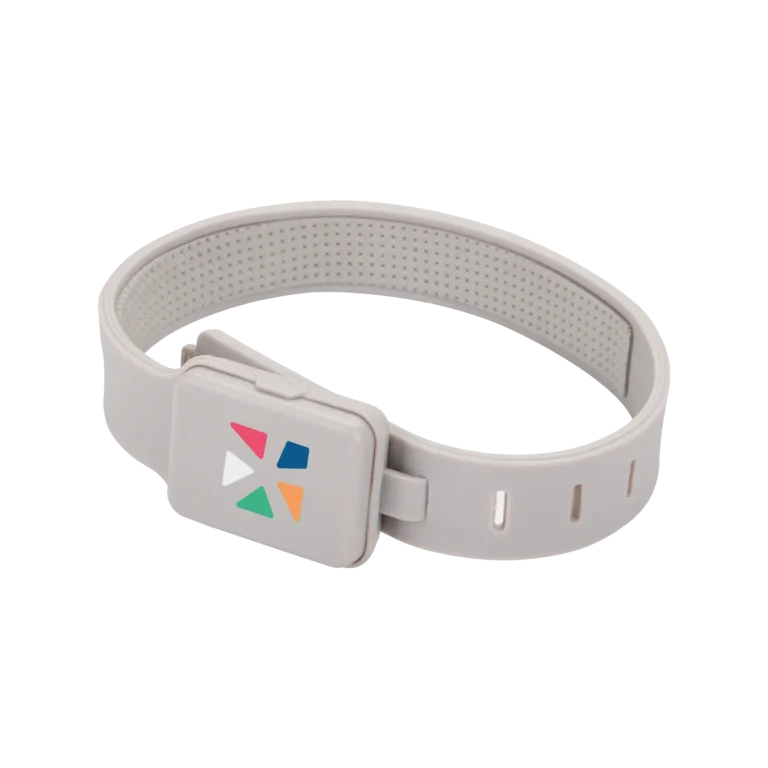 Bracciale luminoso running