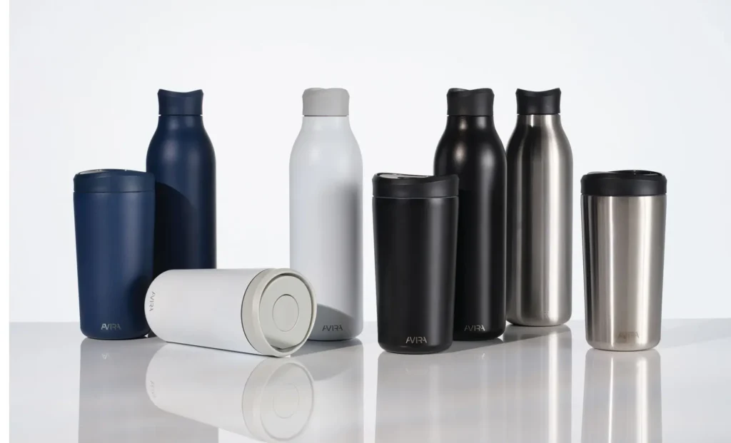 Borraccia premium personalizzata: qualità, percezione e valore del brand