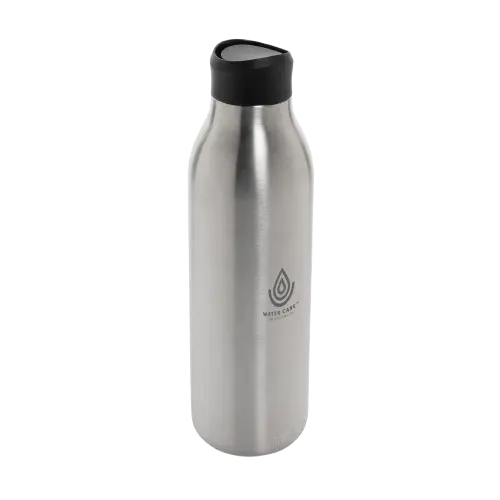 Borraccia premium personalizzata in acciaio inox con logo aziendale | All Gadget Network