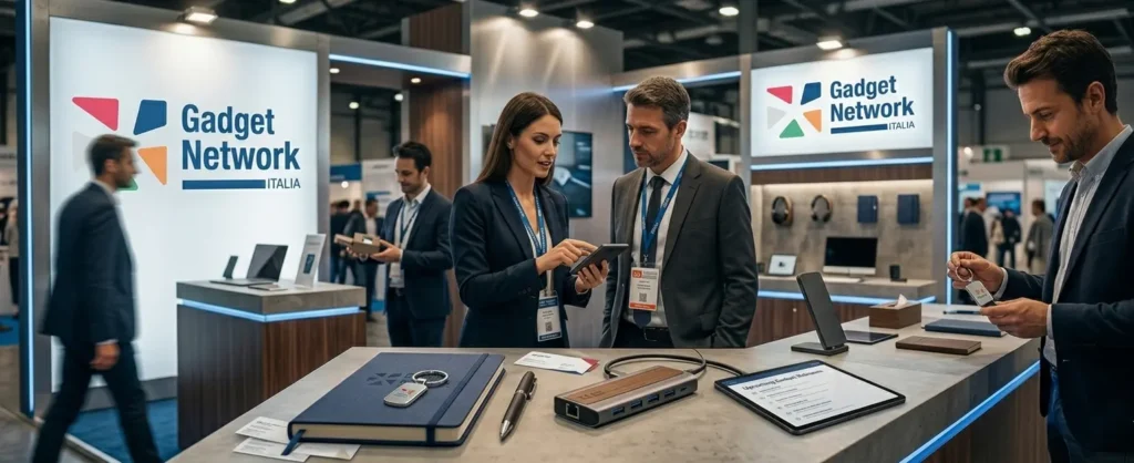 Stand fieristico: come costruire una presenza che funziona davvero