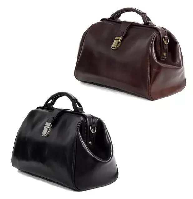 Borsa medico in similpelle personalizzabile