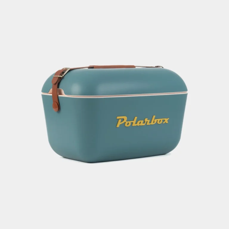 Borsa termica vintage da 12L