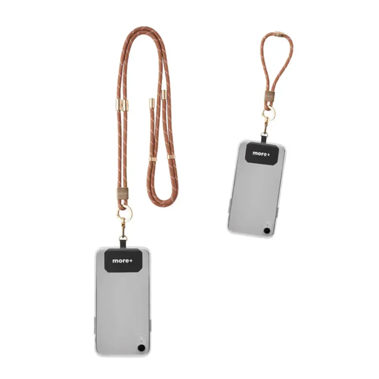 Cordino 2 in 1 per telefono e polso