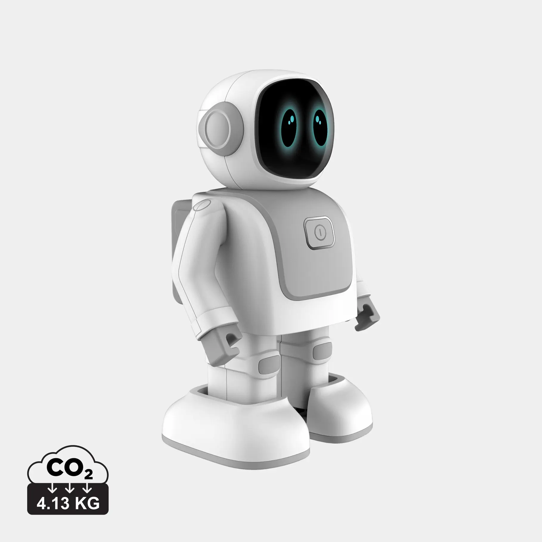 Robot speaker ballerino personalizzabile per eventi e gift aziendali tech