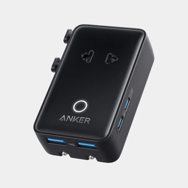 Adattatore da viaggio 5 in 1 Anker Nano 20W